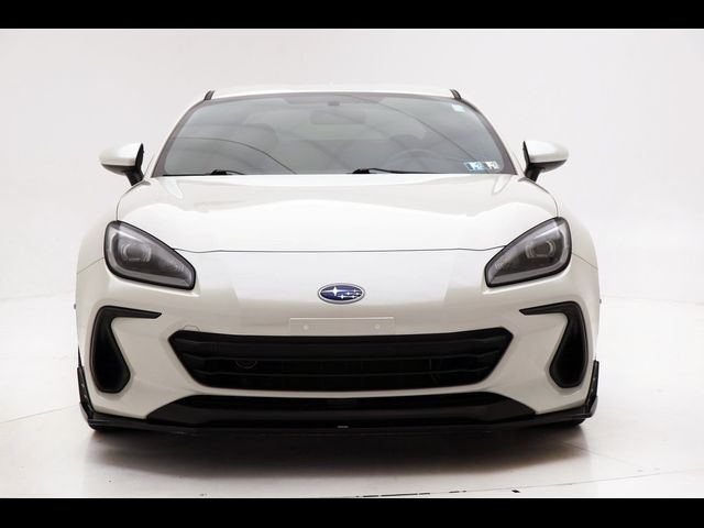 2022 Subaru BRZ Limited