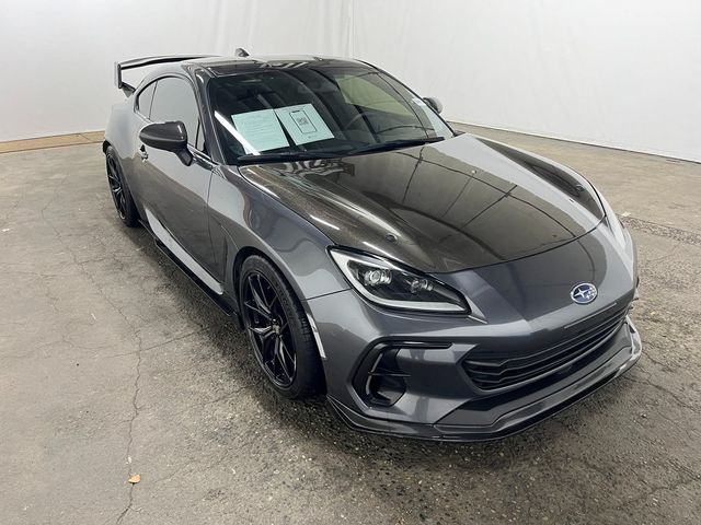 2022 Subaru BRZ Limited