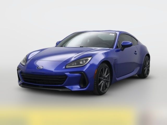 2022 Subaru BRZ Limited