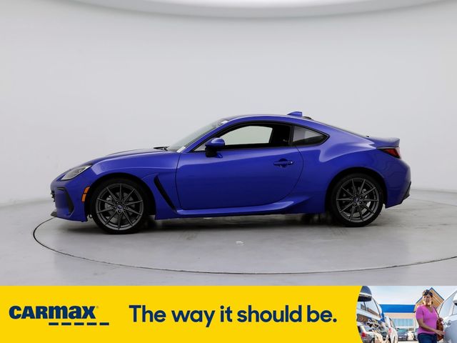 2022 Subaru BRZ Limited