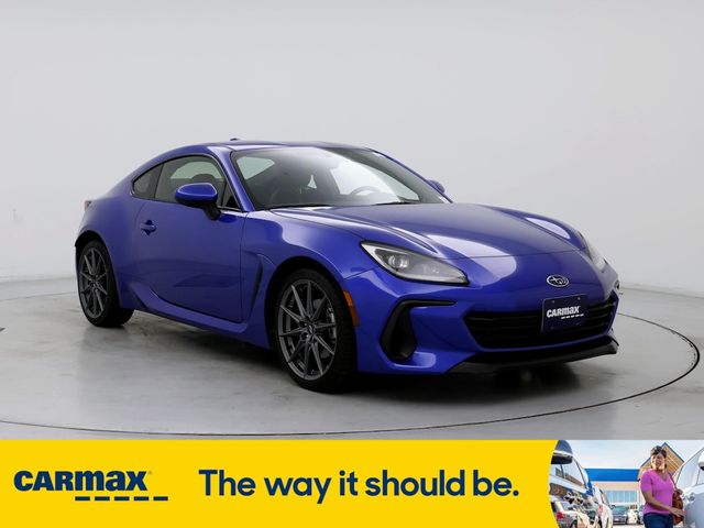 2022 Subaru BRZ Limited