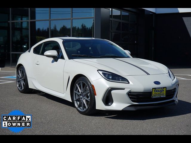 2022 Subaru BRZ Limited