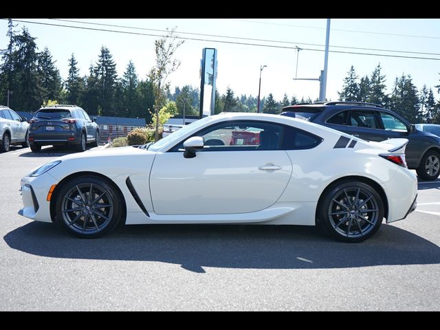 2022 Subaru BRZ Limited