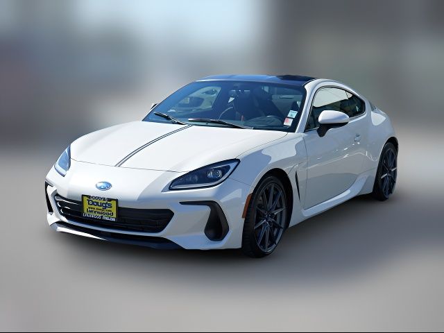 2022 Subaru BRZ Limited