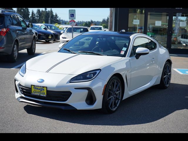 2022 Subaru BRZ Limited