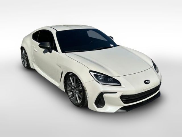 2022 Subaru BRZ Limited