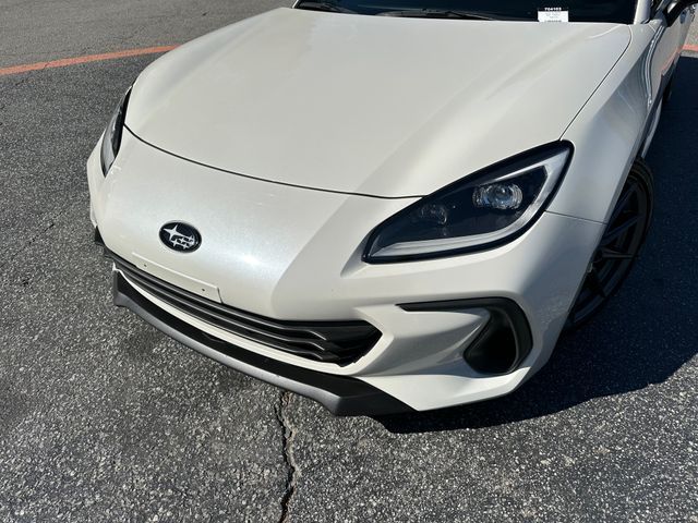 2022 Subaru BRZ Limited