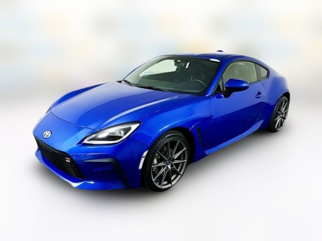 2022 Subaru BRZ Limited