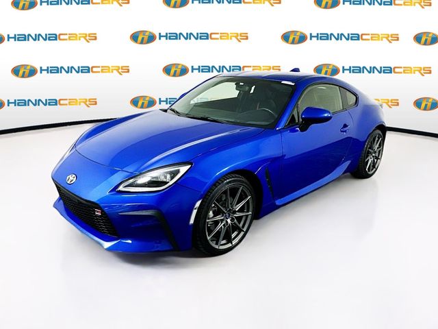 2022 Subaru BRZ Limited