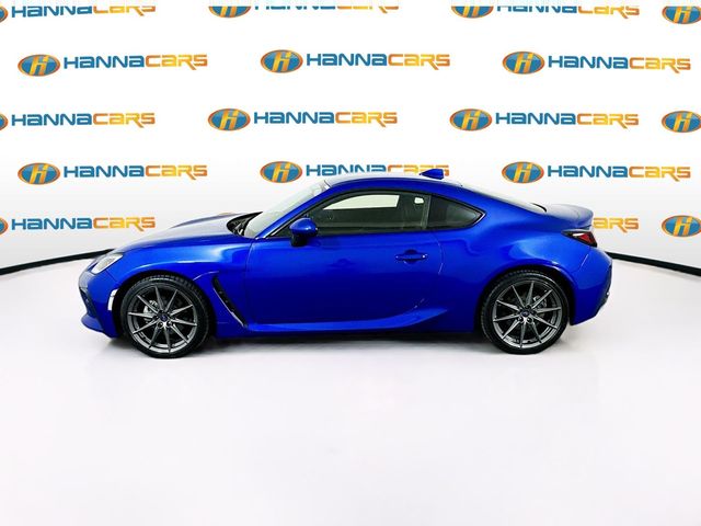 2022 Subaru BRZ Limited