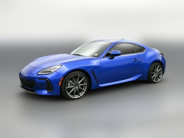 2022 Subaru BRZ Limited