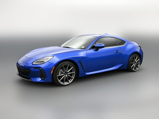 2022 Subaru BRZ Limited