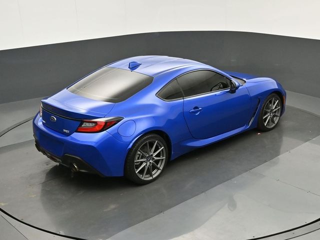 2022 Subaru BRZ Limited