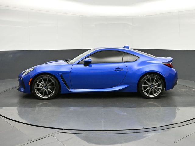 2022 Subaru BRZ Limited