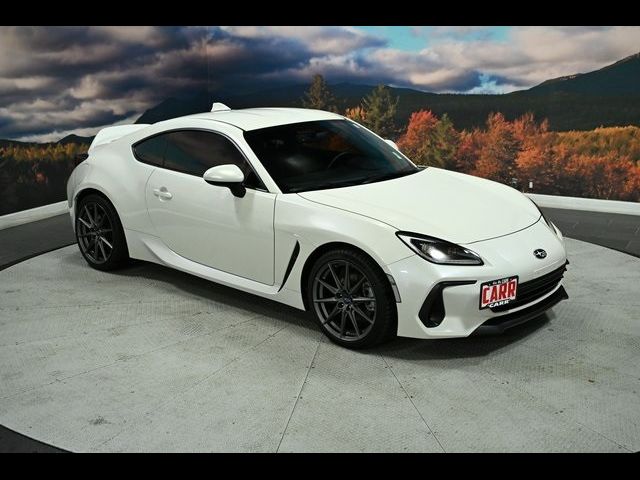 2022 Subaru BRZ Limited