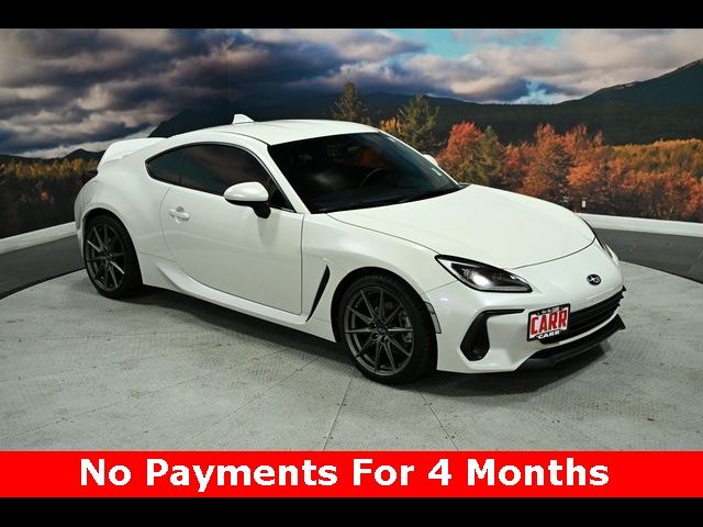 2022 Subaru BRZ Limited