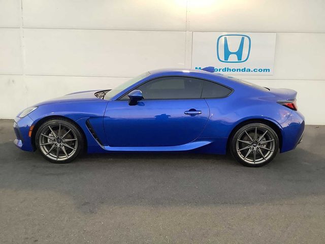 2022 Subaru BRZ Limited