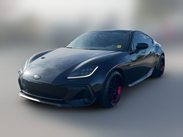 2022 Subaru BRZ Limited