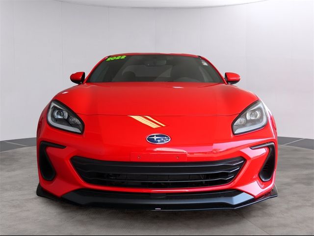 2022 Subaru BRZ Limited