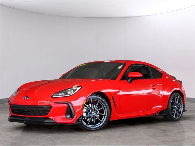 2022 Subaru BRZ Limited