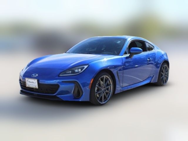 2022 Subaru BRZ Limited