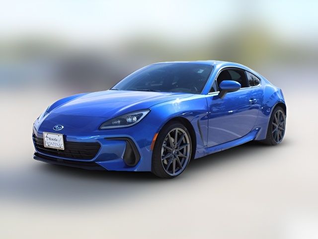 2022 Subaru BRZ Limited