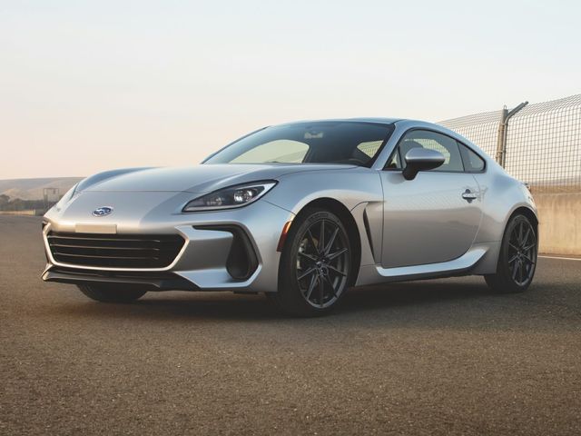 2022 Subaru BRZ Limited