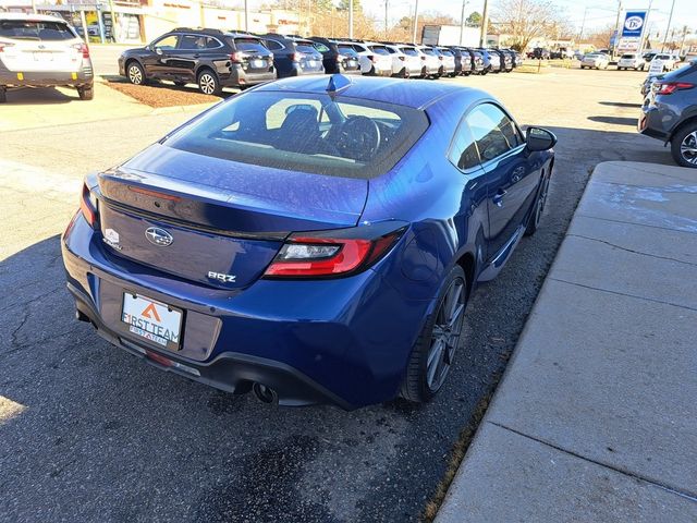 2022 Subaru BRZ Limited