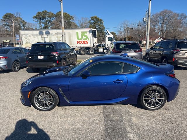 2022 Subaru BRZ Limited