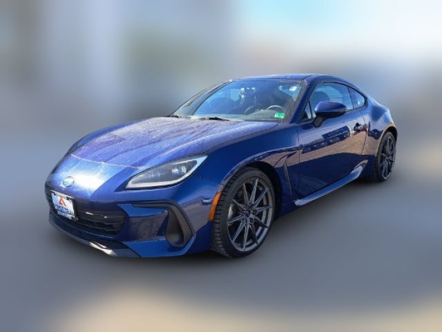 2022 Subaru BRZ Limited