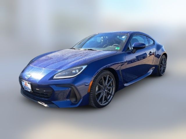 2022 Subaru BRZ Limited