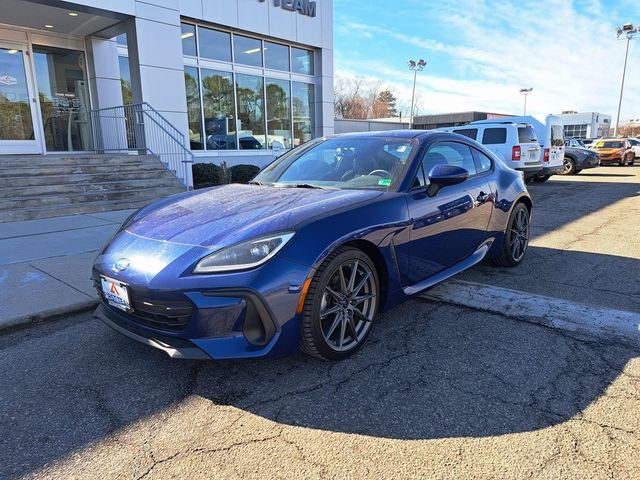 2022 Subaru BRZ Limited