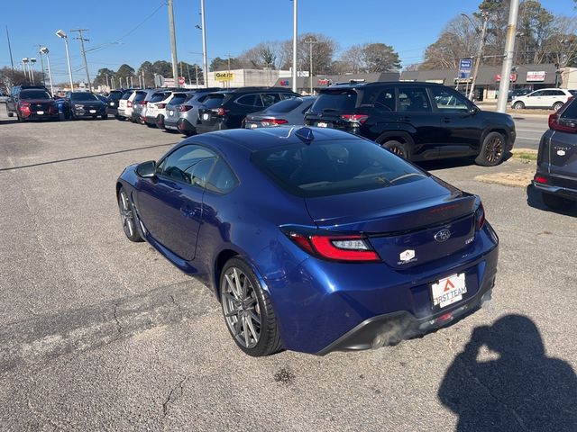 2022 Subaru BRZ Limited