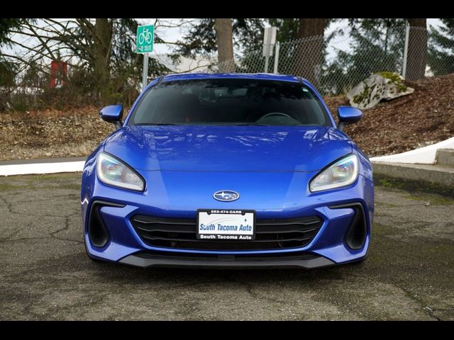2022 Subaru BRZ Limited