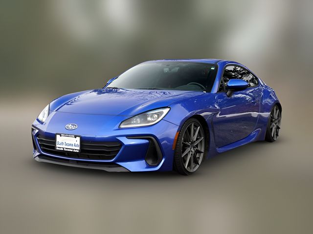 2022 Subaru BRZ Limited