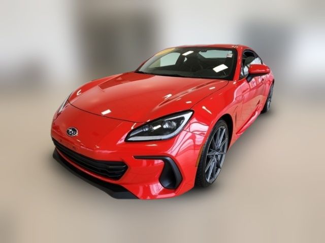 2022 Subaru BRZ Limited