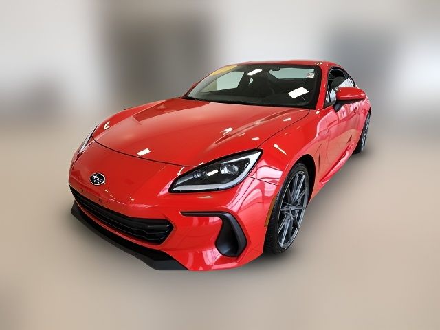 2022 Subaru BRZ Limited