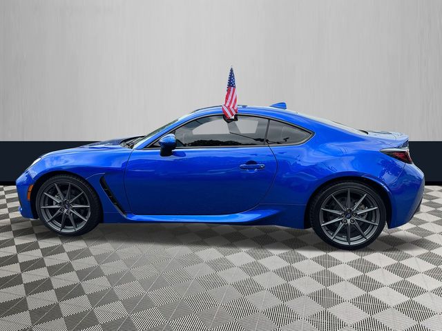 2022 Subaru BRZ Limited