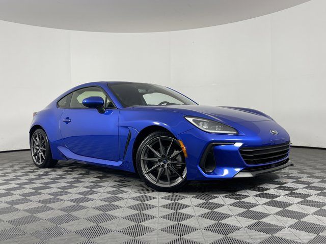 2022 Subaru BRZ Limited