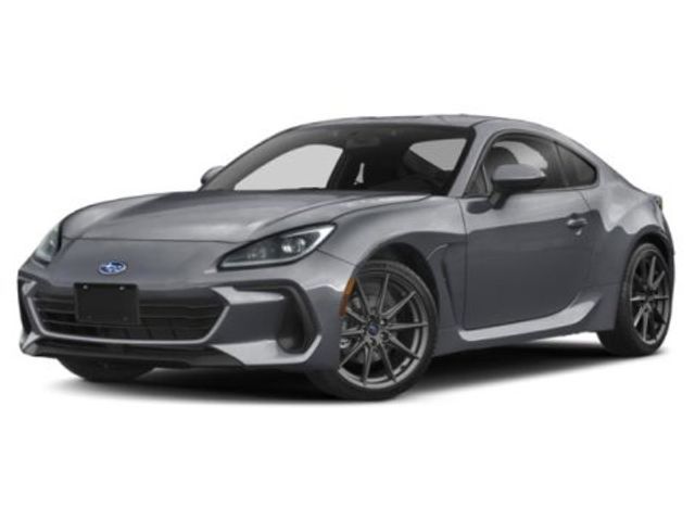 2022 Subaru BRZ Limited