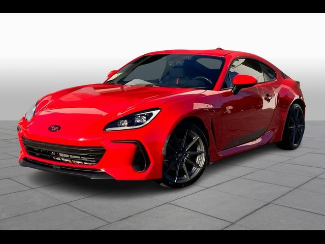 2022 Subaru BRZ Limited