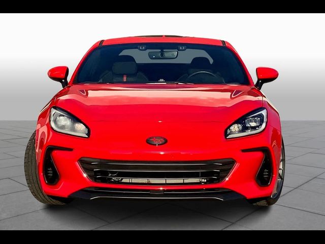 2022 Subaru BRZ Limited