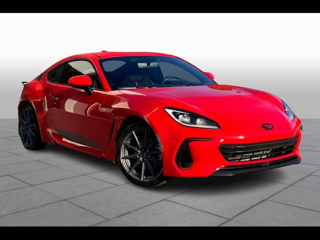 2022 Subaru BRZ Limited