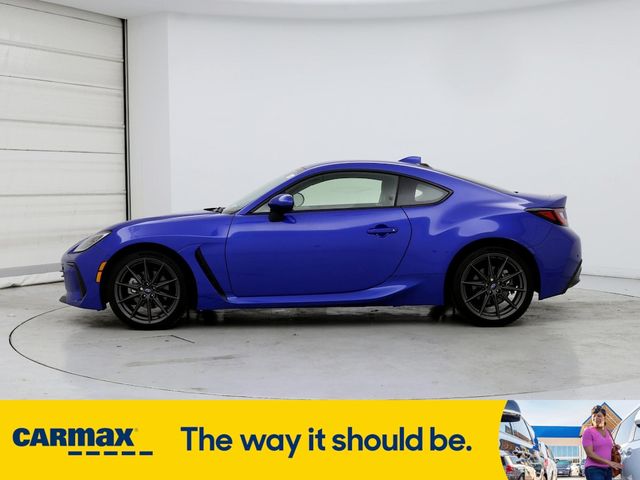 2022 Subaru BRZ Limited