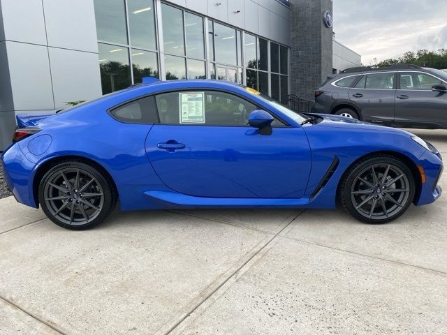 2022 Subaru BRZ Limited