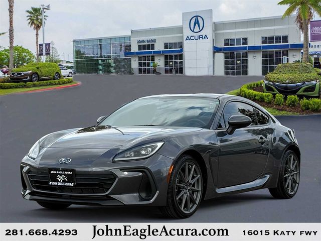 2022 Subaru BRZ Limited