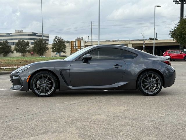 2022 Subaru BRZ Limited