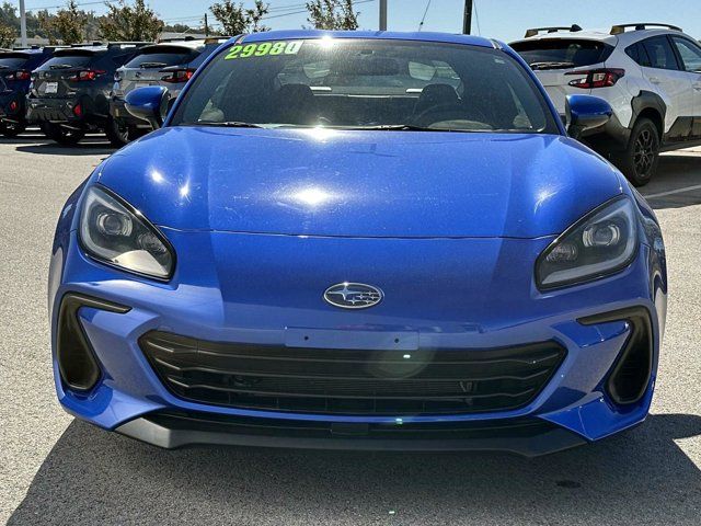 2022 Subaru BRZ Limited