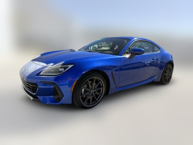 2022 Subaru BRZ Limited