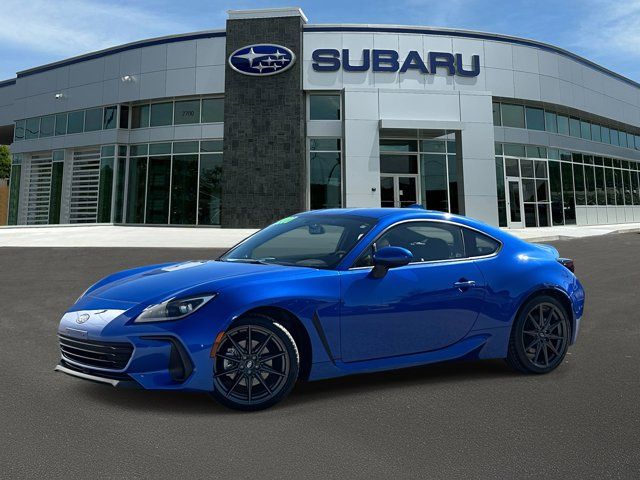 2022 Subaru BRZ Limited